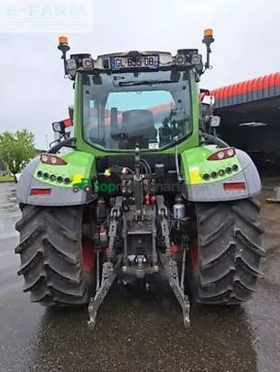 Tractor agrícola - Fendt - 314 profi plus