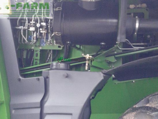 Cosechadora de Cereal - Krone - big x 780