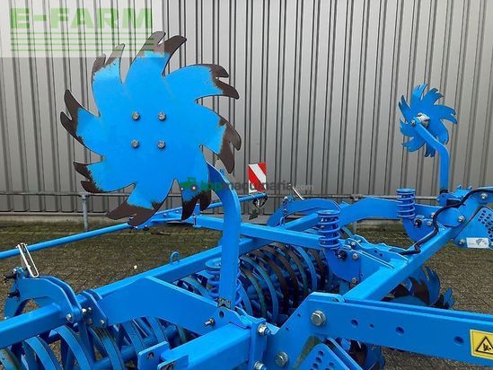 Cultivador - Lemken - karat 10 msw 600
