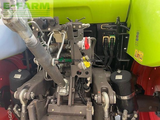 Tractor agrícola - Claas - arion 460 cis CIS