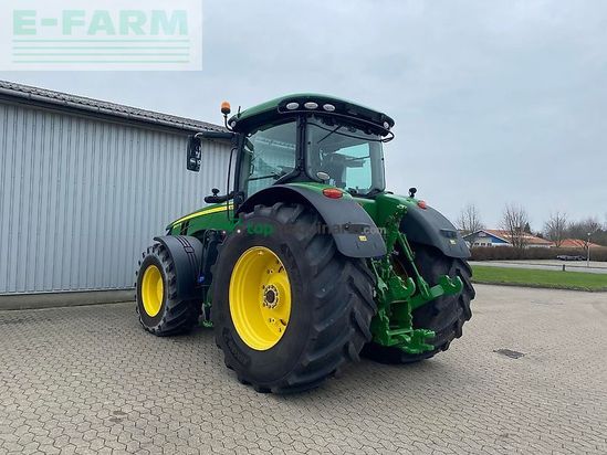 Tractor agrícola - John Deere - 8400r