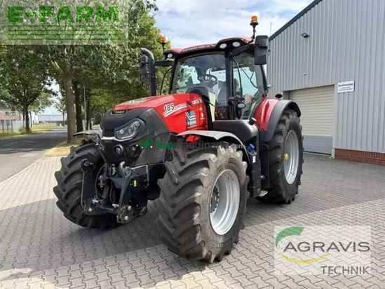 Tractor agrícola - Case IH - puma cvx 185