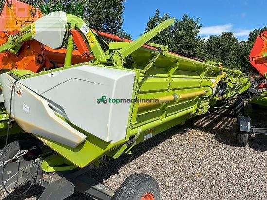 Cosechadora de Cereal - Claas - lexion 770 terra trac