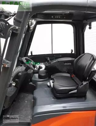 Elevadora - Linde - e 20 phl evo 386-02