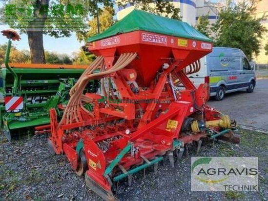 Combinado de siembra - Gaspardo - aliante 300
