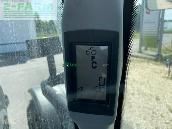 Tractor agrícola - Valtra - t 214 preisreduziert
