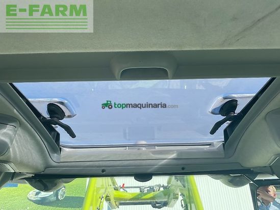 Tractor agrícola - Claas - arion 660 cmatic