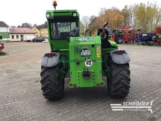 Telescopica - Merlo - tf 42.7 - 136