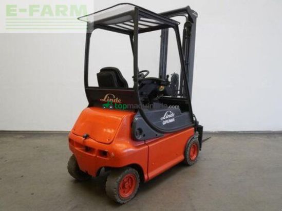 Elevadora - Linde - e 18 p 335-02