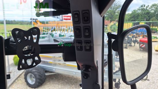 Tractor agrícola - Steyr - 4130 expert cvt