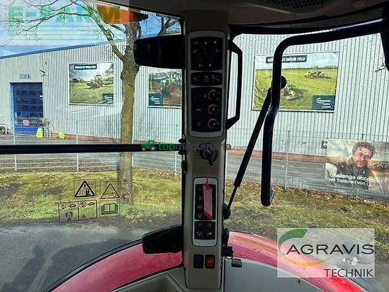 Tractor agrícola - Massey Ferguson - mf 8727 s dyna-vt