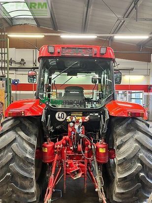 Tractor agrícola -  - mc cormick cx105