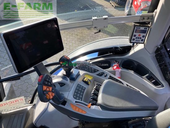 Tractor agrícola - New Holland - t 7.300 auto command