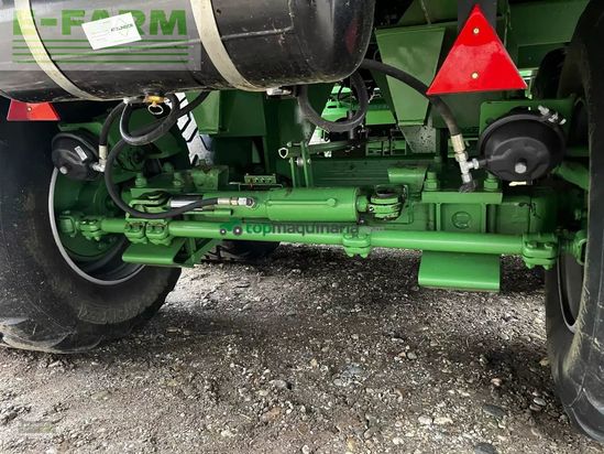 Remolqu agrícola - Krone - krone ax 280 gl