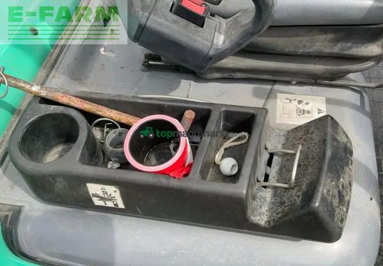 Elevadora - Mitsubishi - fg25n gasstapler