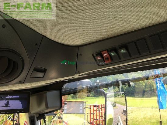 Cosechadora de Cereal - Claas - jaguar 940 a typ 497