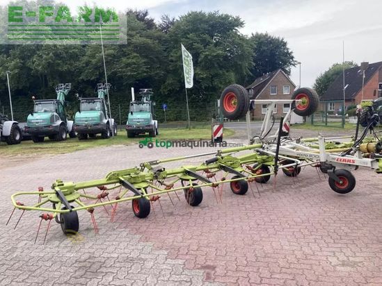 Henificador - Claas - volto 1100 t