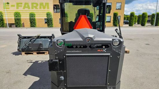 Minicargadora -  - maxo 57 h maxo 57 h dual speed