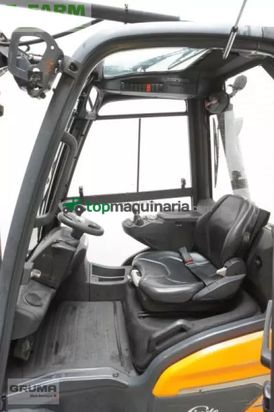 Elevadora - Linde - h 25 d 1202