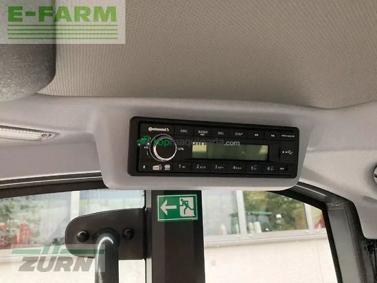 Minicargadora - kramer - kl12.5