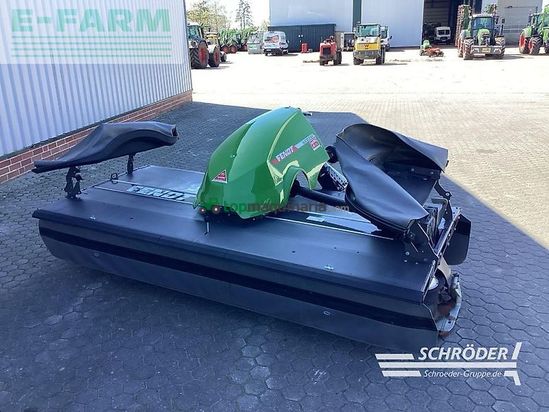 Cortacésped manual - Fendt - slicer 310 f