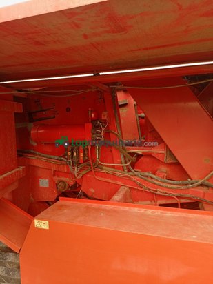 Empacadora gigant - Welger - D4000