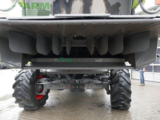 Cosechadora de Cereal - Claas - tucano 320 4-trac - inkl. sw v540