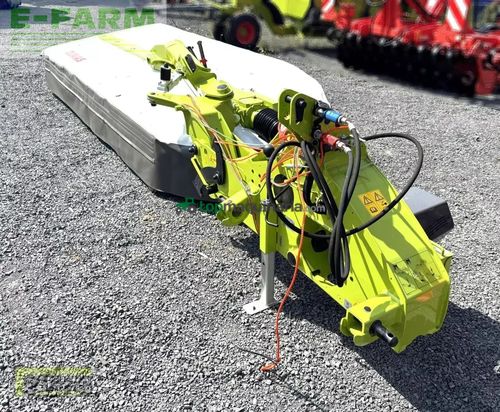 Cortacésped manual - Claas - disco 4000 contour