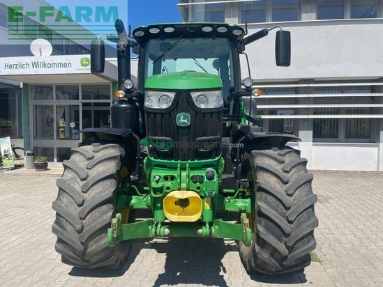 Tractor agrícola - John Deere - 6215r 6215 r