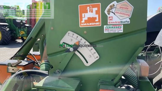 Sembradora monograno mecanica - Amazone - ed 602-k