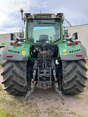 Tractor agrícola - Fendt - 724 vario profiplus