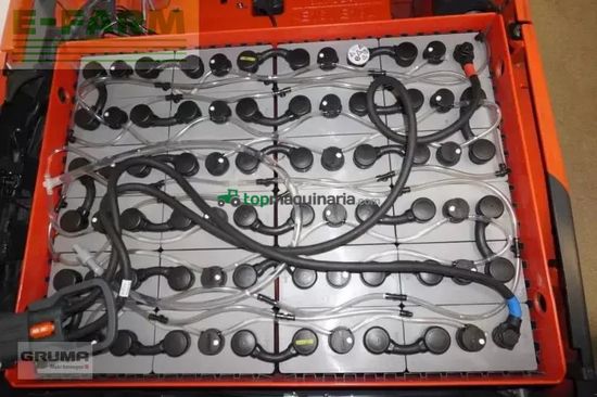 Elevadora - Linde - e 16 evo 386-02