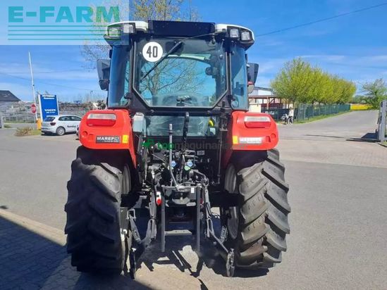 Tractor agrícola - Steyr - 4055 kompakt s