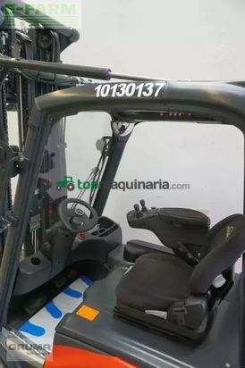 Elevadora - Linde - e 18 evo 386-02