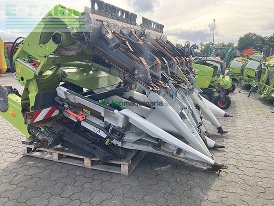 Cabezal - Claas - corio 875 fc conspeed