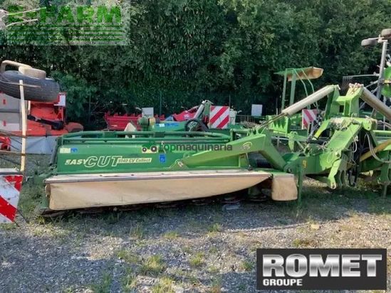 Cortacésped manual - Krone - easycut 9140cv