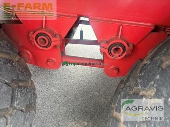 Cinta transportadora de forraje - Hawe - slw 45 tn