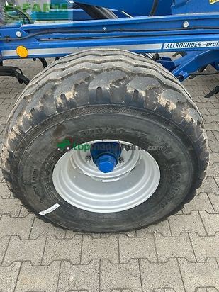 Cultivador - Kockerling - allrounder 600 profiline