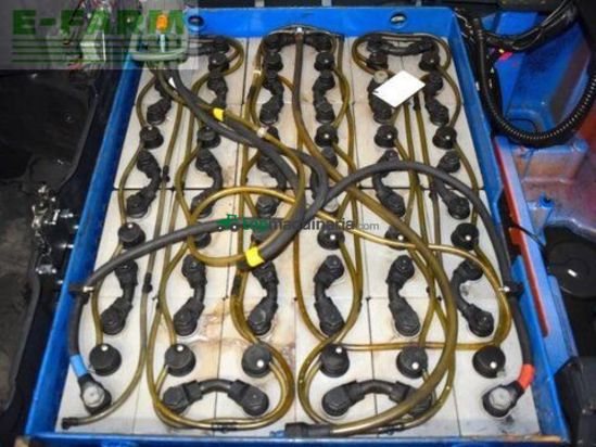 Elevadora - Linde - e 16 h evo 386-02