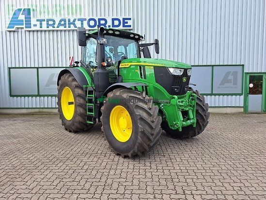 Tractor agrícola - John Deere - 6r 230 **mietrückläufer**