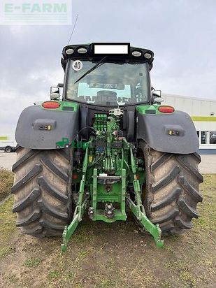 Tractor agrícola - John Deere - 6195 r