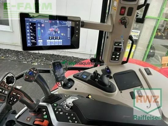 Tractor agrícola - Massey Ferguson - 6s.165 dyna vt exclusive Exclusive