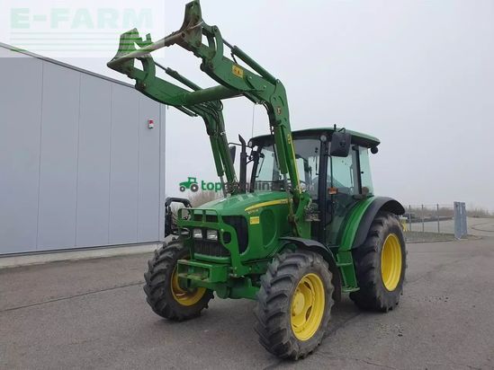 Tractor agrícola - John Deere - 5070m