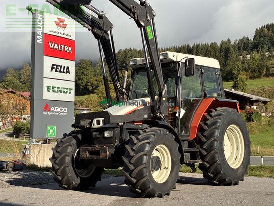 Tractor agrícola - Steyr - 968