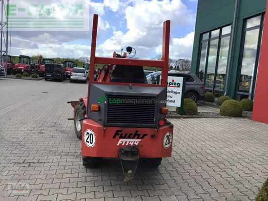 Telescopica -  - fuchs f1144