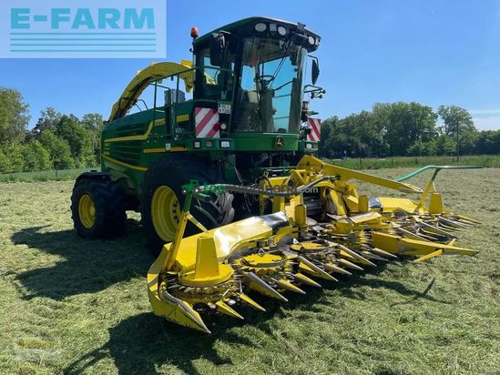 Cosechadora de Cereal - John Deere - 7380i *kundenauftrag*