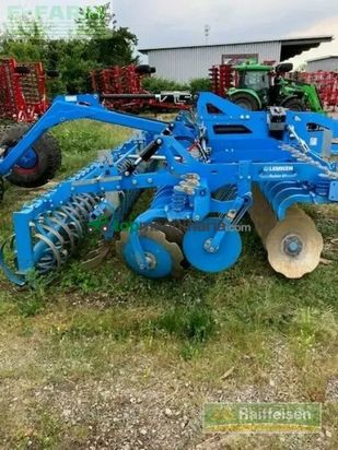 Grada de disco - Lemken - rubin 10/600kua