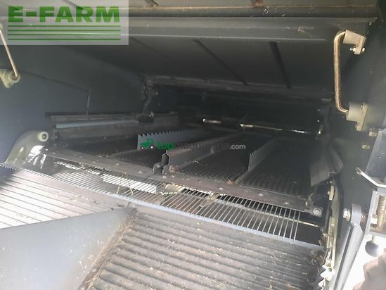 Cosechadora de Cereal - Claas - lexion 530 montana sofort einsatzbereit