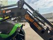 Tractor agrícola - Deutz-Fahr - agrotron k 100