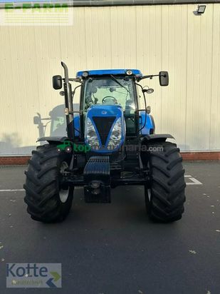 Tractor agrícola - New Holland - t 6050